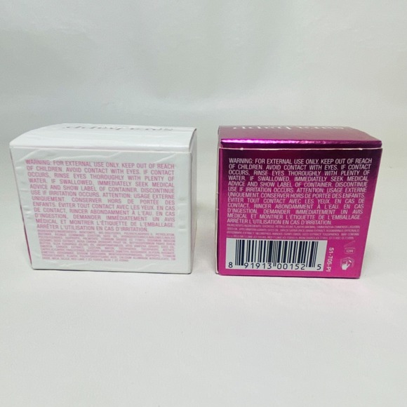 Lot of 2 Sara Happ The Lip Expert Lip Scrub 0.5 oz and LIp Mask 0.47 oz NIB - Picture 2 of 5